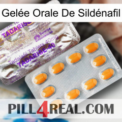 Gelée Orale De Sildénafil new12